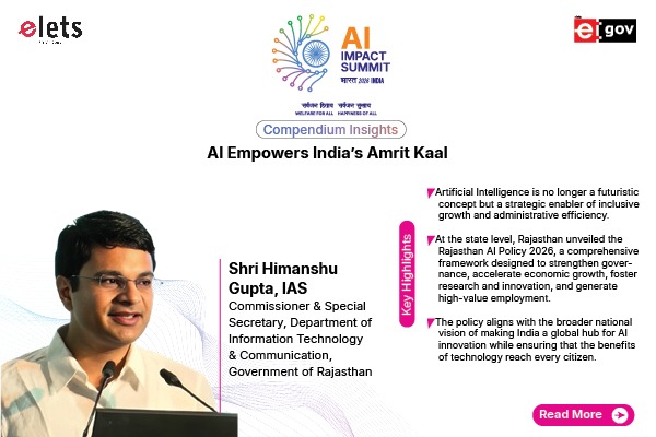 Elets Technomedia tweet media