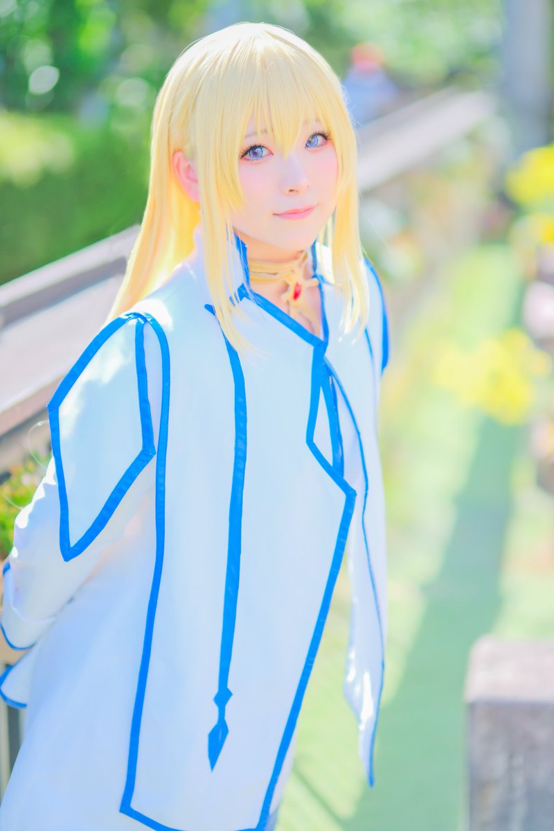 mochi_8_kry's tweet photo. ※コスプレ　

TOS/コレット・ブルーネル

テイルズのコレットようやくお外でコスプレ出来ました👏
いつもお世話になってるカメラマンさん天才👏👏

📷.クロトさん

#とちてれアニメフェスタ2026
#コスプレ https://t.co/yfQb0BvbhA