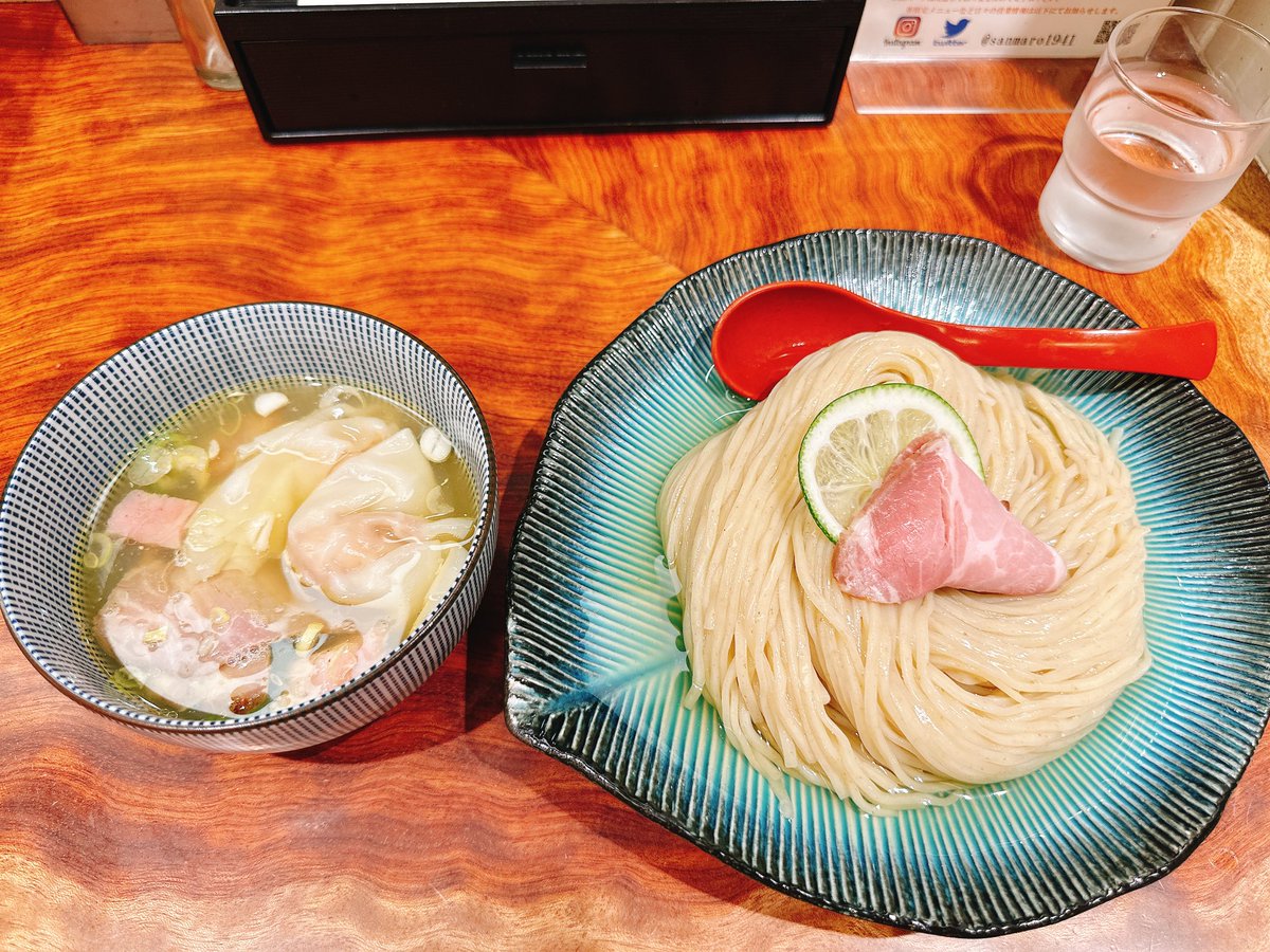 roseguiler's tweet photo. 美味しすぎた。昆布水つけ麺大好き。 https://t.co/9Gm6Cb3whX