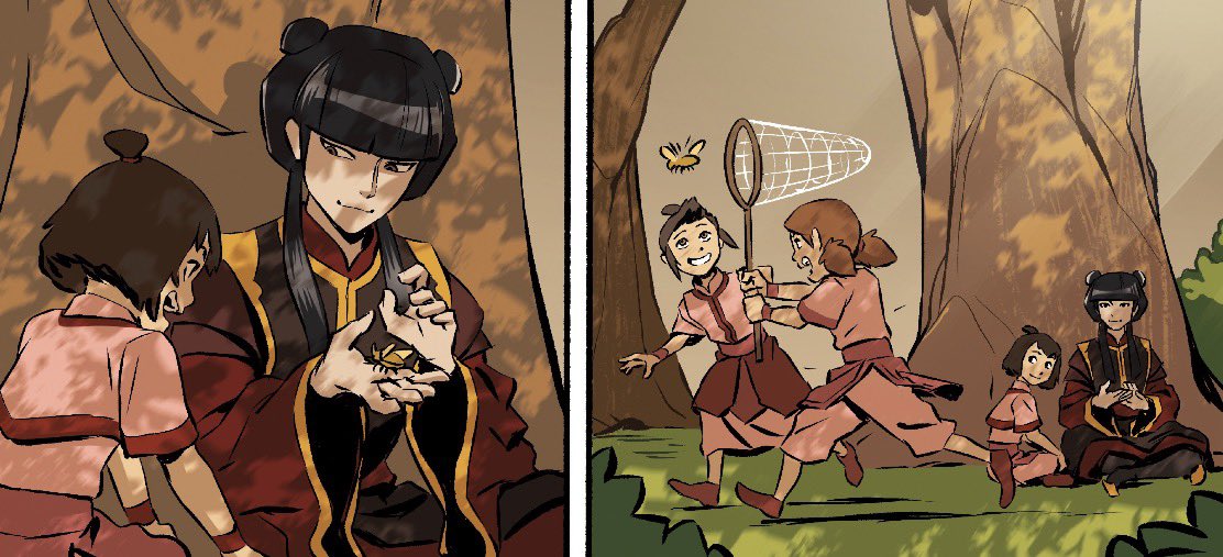holding this comic near and dear to me
