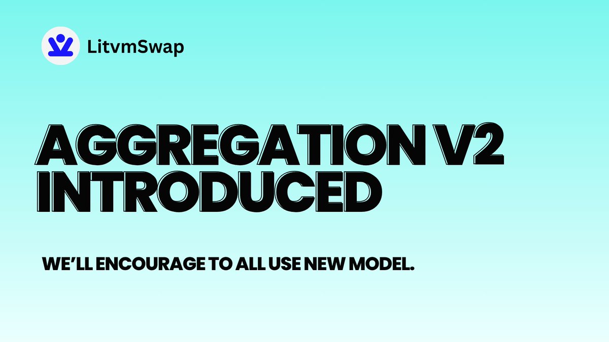 LitVMSwap tweet media