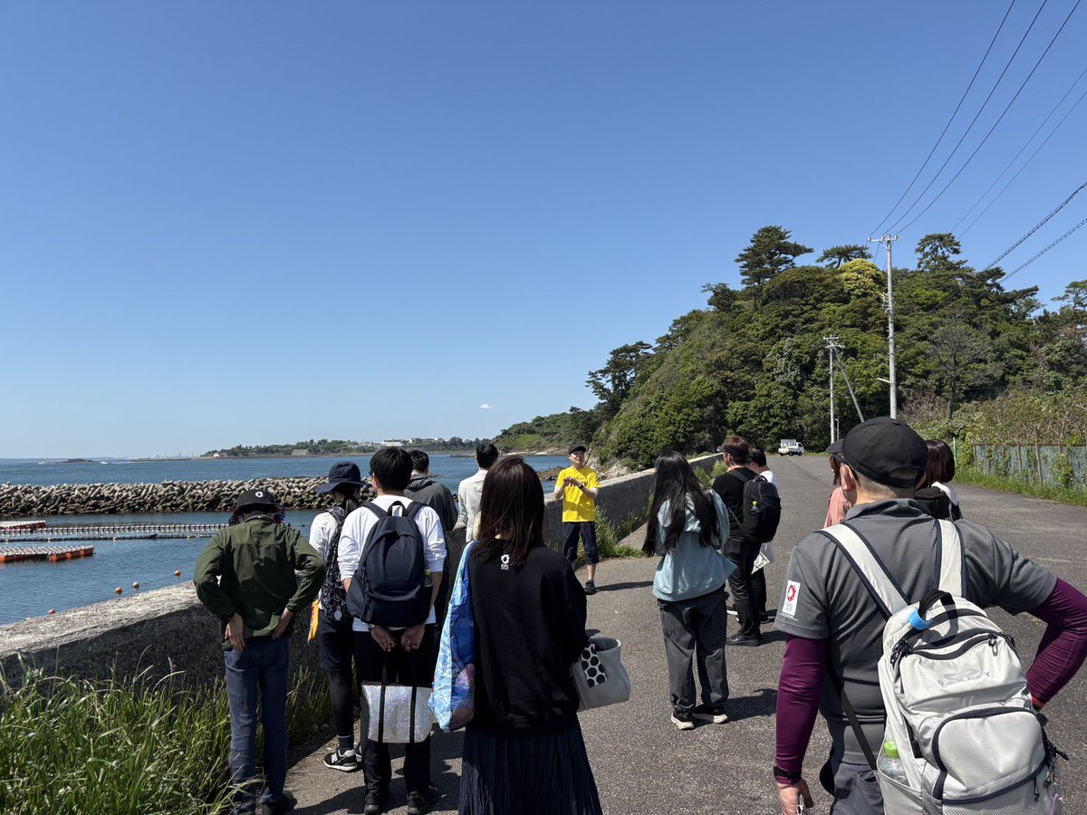 米澤隆 tweet media