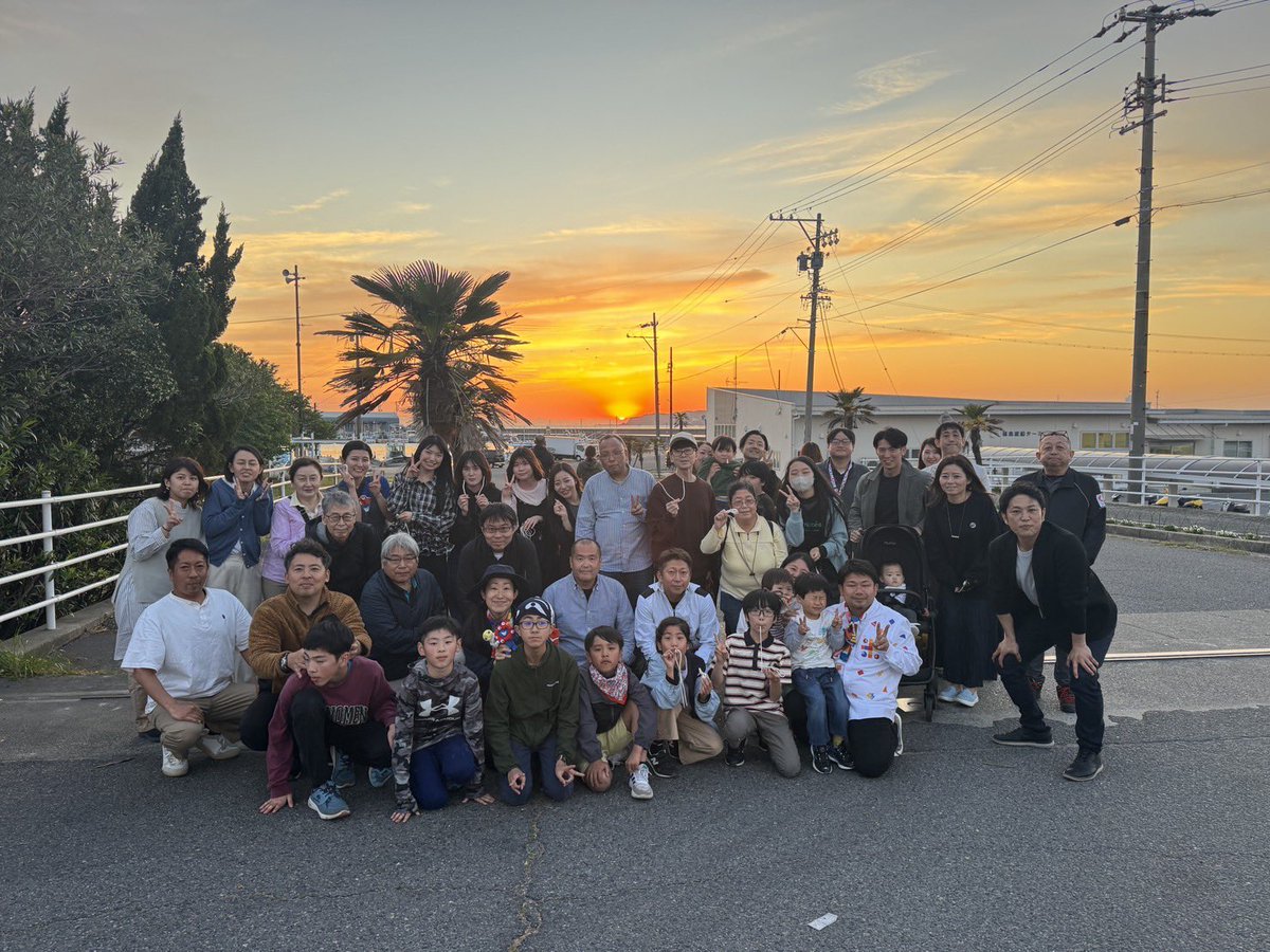 米澤隆 tweet media