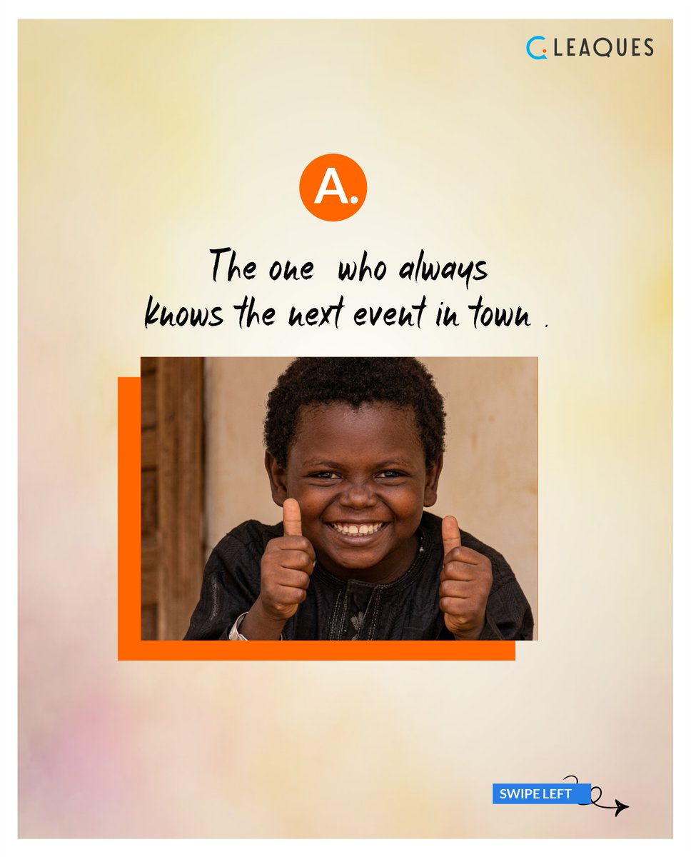 Cleaques1's tweet photo. We all have that one friend.
Now, it’s better to plan for everyone.
With Cleaques, you can sell tickets, livestream your event, and offer replays to your audience all in one place.
Visit https://t.co/JCaJYMo08j or click the link in bio.
#Cleaques #Events #EventTickets https://t.co/AuFs9BH5Zl