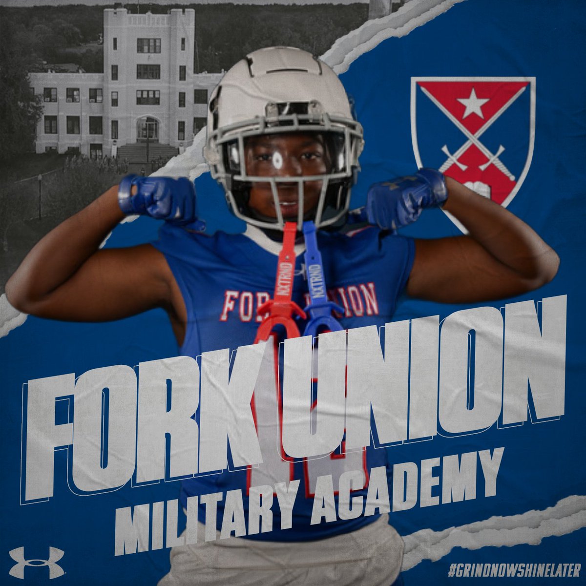 Fork Union Military Academy Varsity Football tweet media