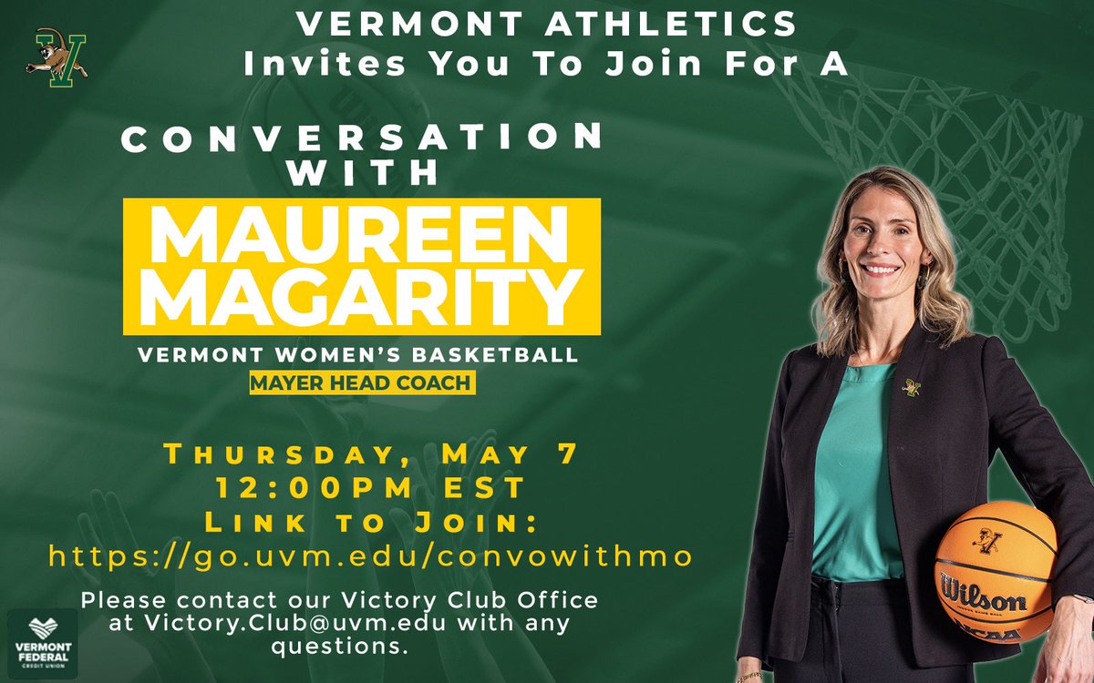 UVM Women's Basketball tweet media