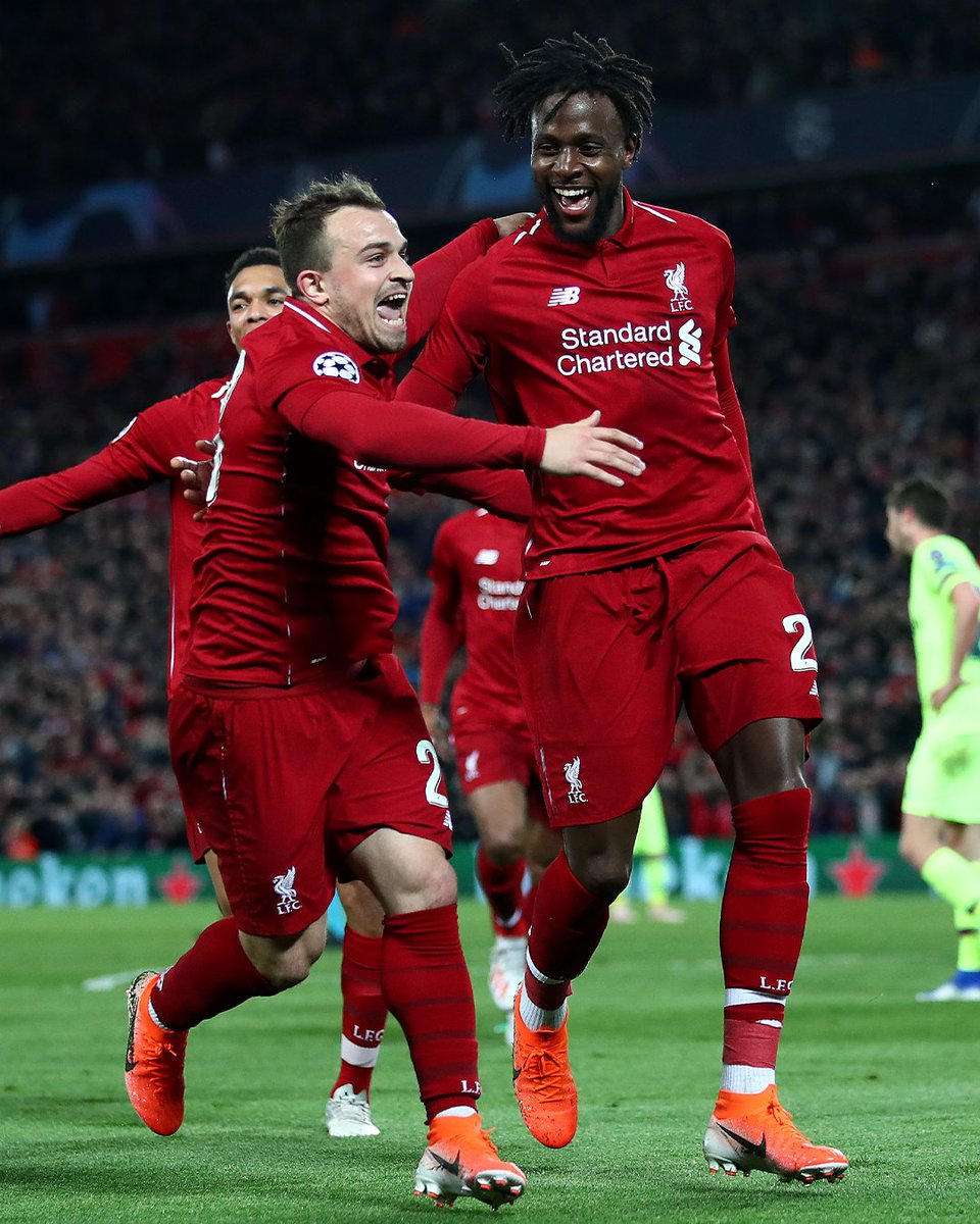 نادي ليفربول tweet media