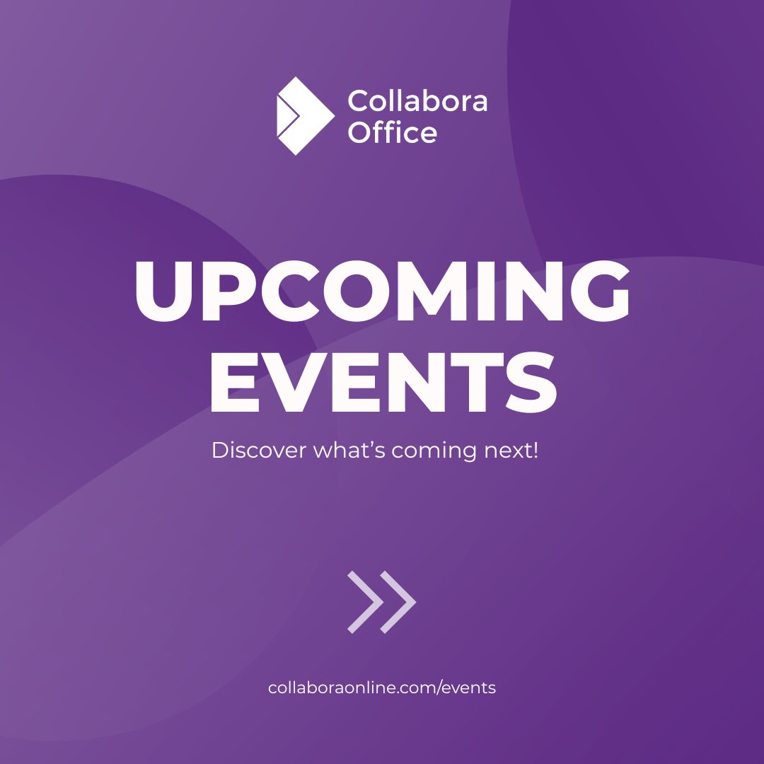 Collabora Online & Office tweet media