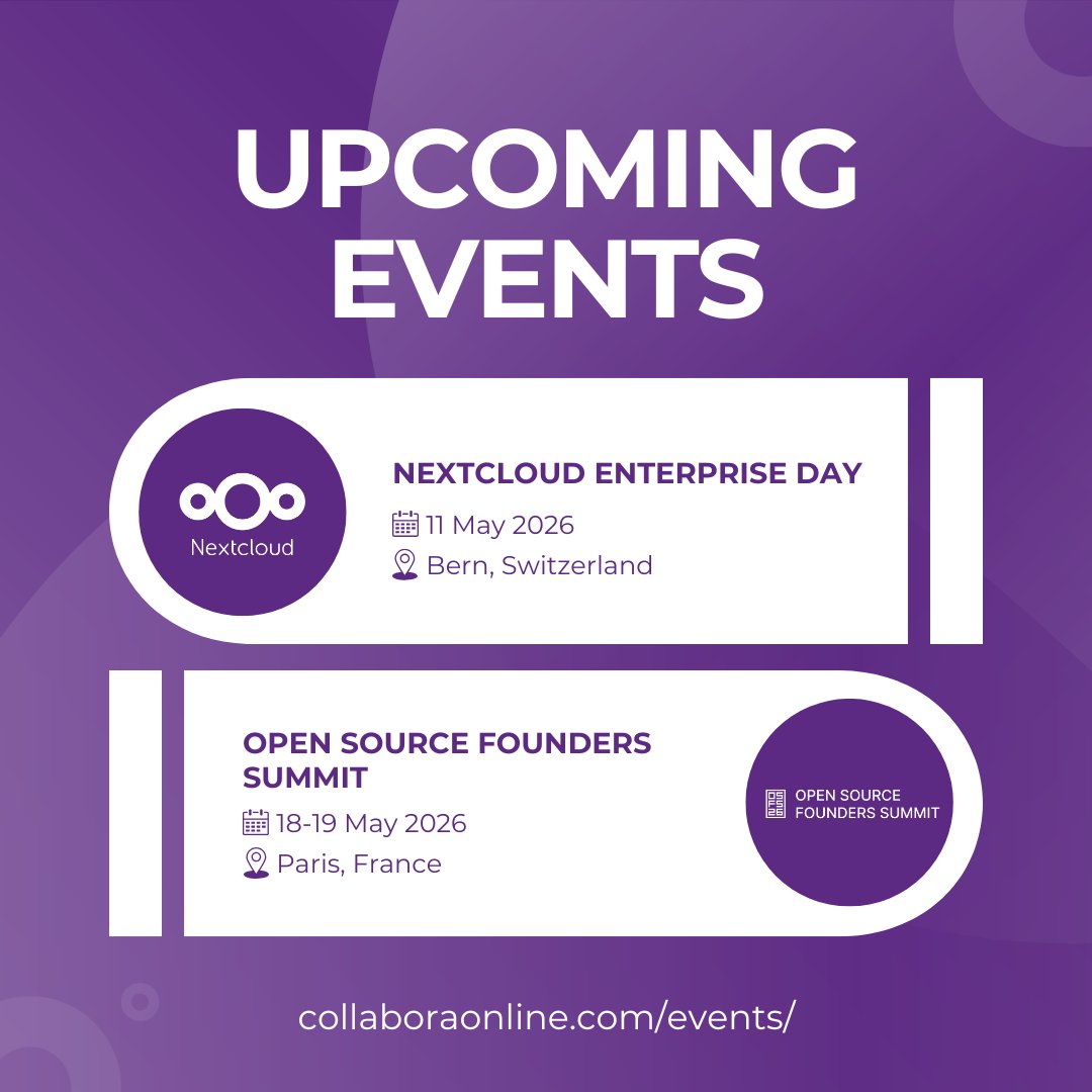 Collabora Online & Office tweet media