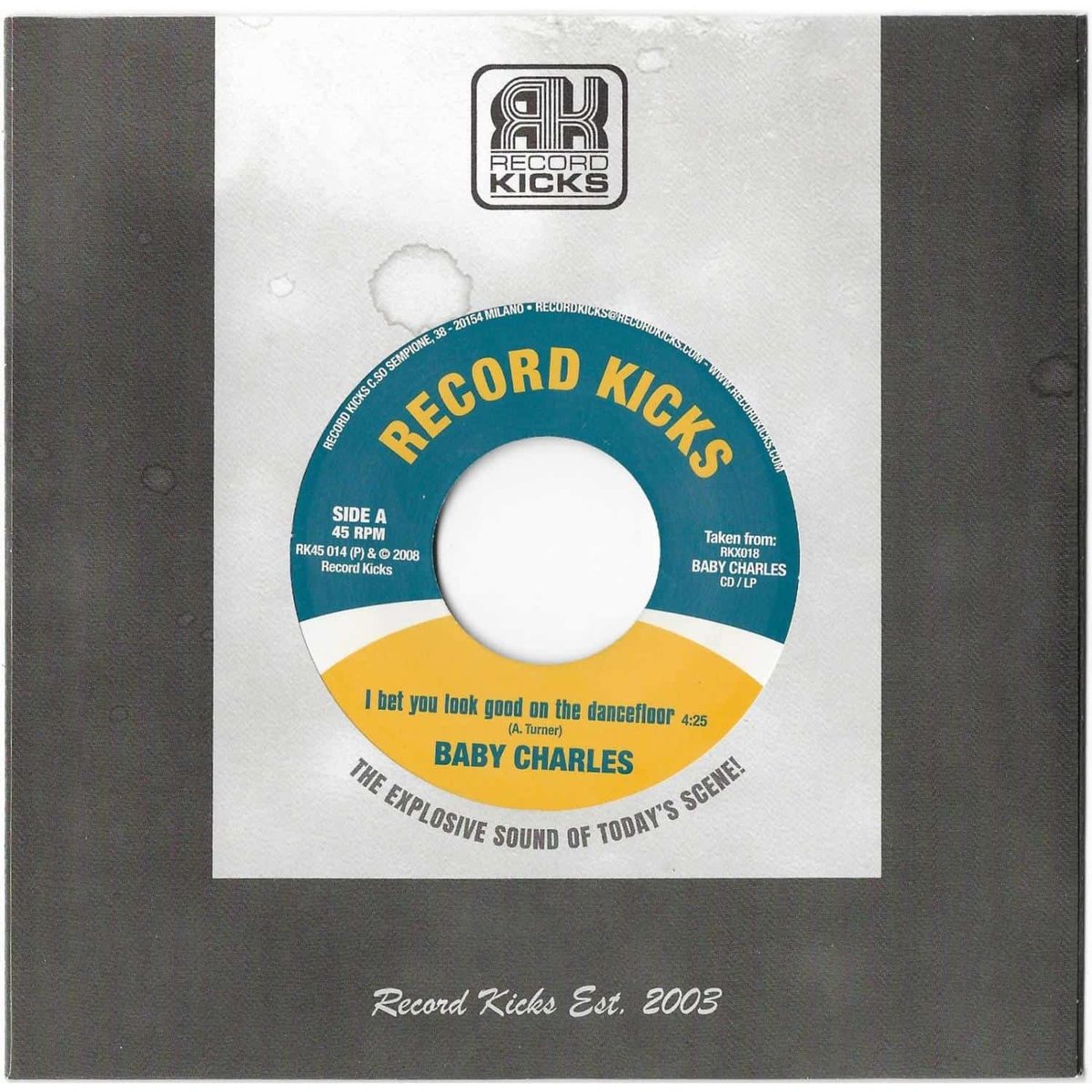 Norman Records tweet media