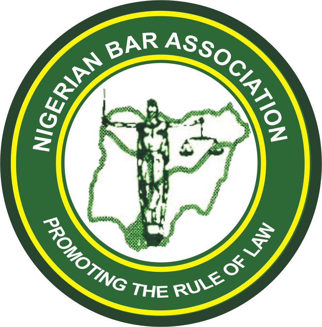 Nigerian Bar Association tweet media