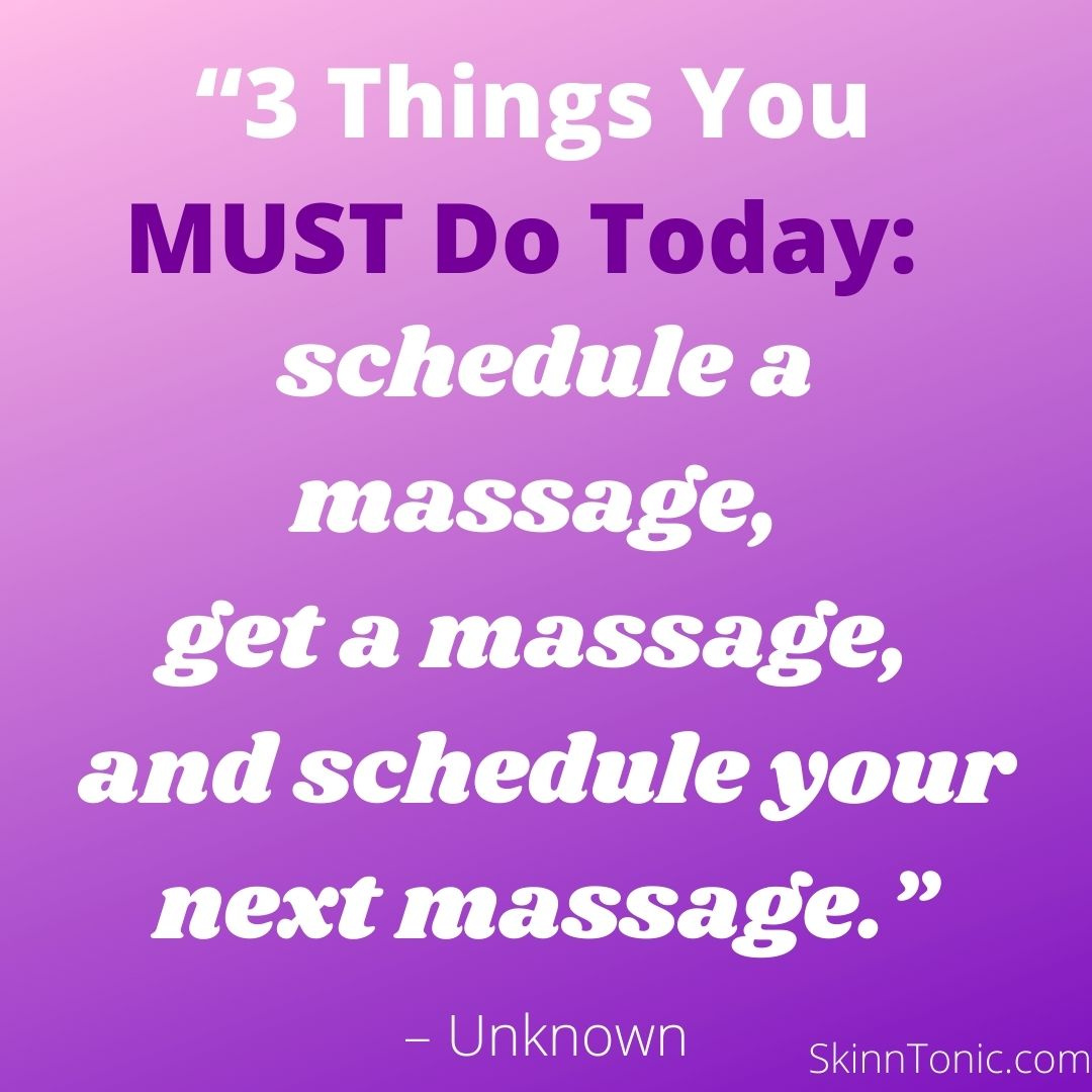 3 things to do today...

#massage #health #relaxation #buckscounty