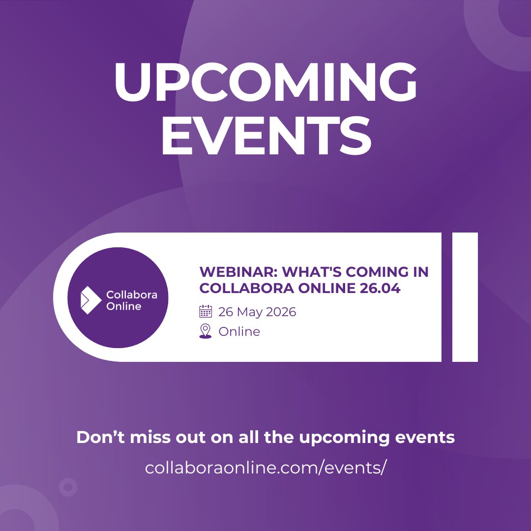 Collabora Online & Office tweet media