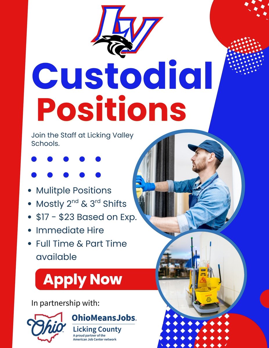 OhioMeansJobs | Licking County tweet media