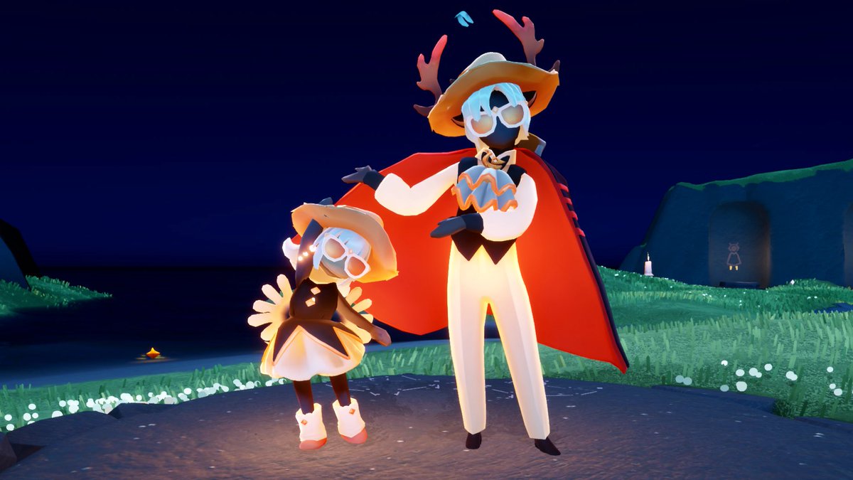 pesca_sky's tweet photo. おそろい🕶️

#sky星を紡ぐ子どもたち https://t.co/hJKiUzY1Ox