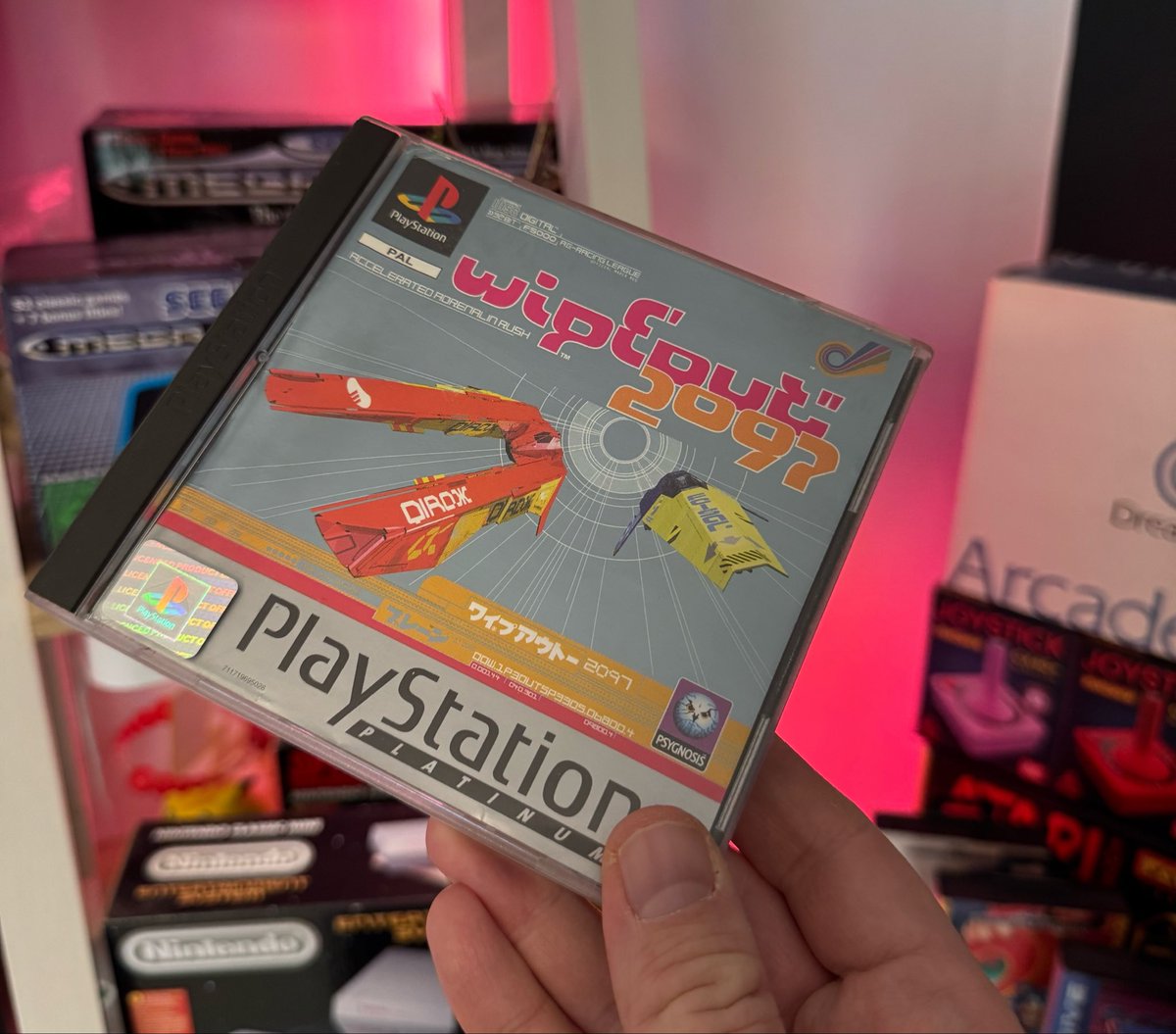 MidlifeCrysis_'s tweet photo. No clever, insightful or funny caption. 

I just love this game. https://t.co/UhoQol8fNq