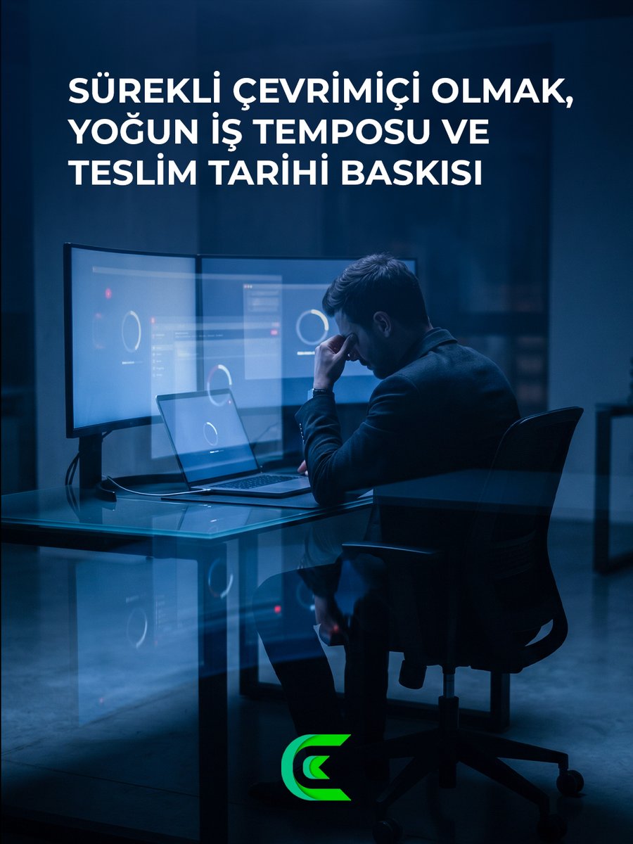 CormindTech's tweet photo. İş güvenliği artık sadece sahada başlamıyor.
Bir ekranın başında, bir satır kodda, bir kullanıcı yetkisinde başlıyor.
Fiziksel güvenlik kadar, dijital güvenliği de yönetmek gerekir. Çünkü kontrol edemediğiniz hiçbir süreç güvenli değildir.

#İşSağlığıveGüvenliği #DijitalGüvenlik https://t.co/2s7q7o7Yg9