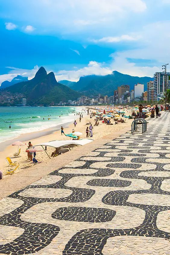 Rio De Janeiro, Brazil 🇧🇷