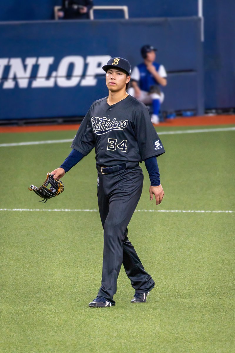2026/04/26 #横山聖哉 #オリックスバファローズ