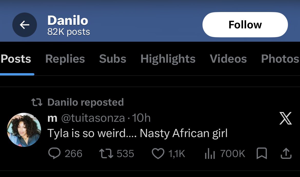 2022 AFRICA tweet media