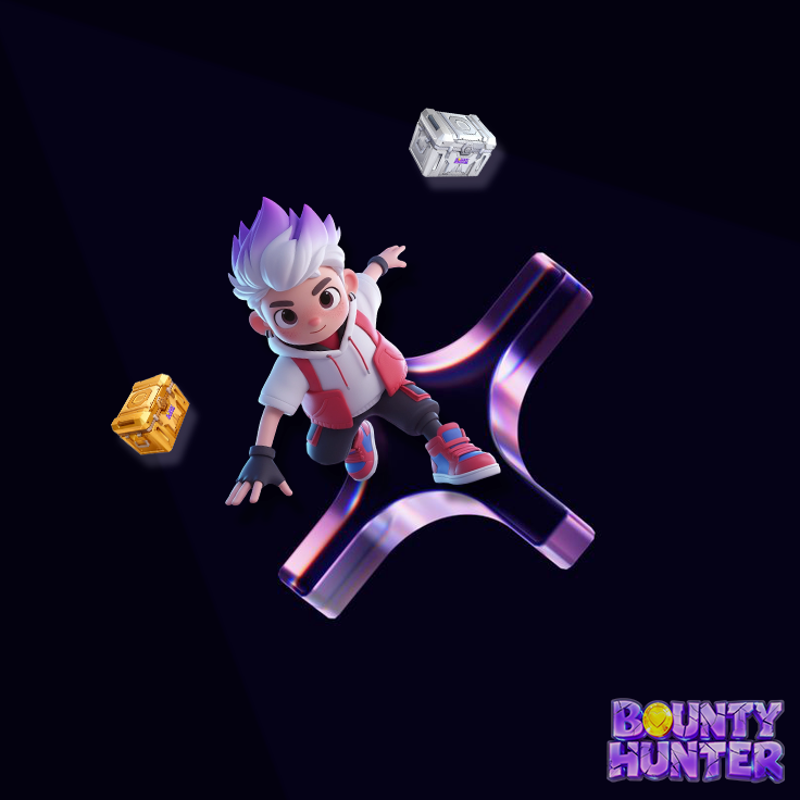 BHC_GameFi's tweet photo. chill thursday vibes 🐸

-Bounty Hunter: running
-NEXARCADE: loading
-ecosystem: growing https://t.co/HjHE7SRB3n
