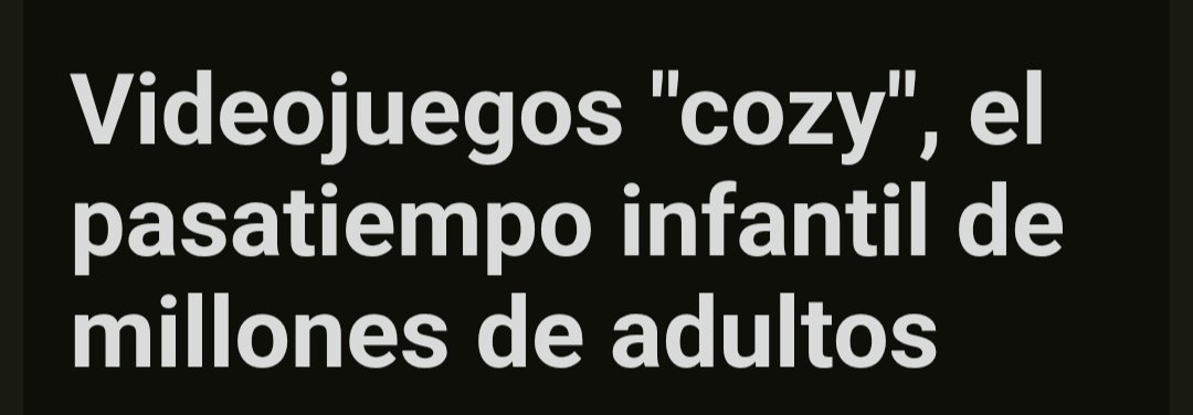 porque las 6 horas de scrolleo promedio que tiene medio mundo son re maduras