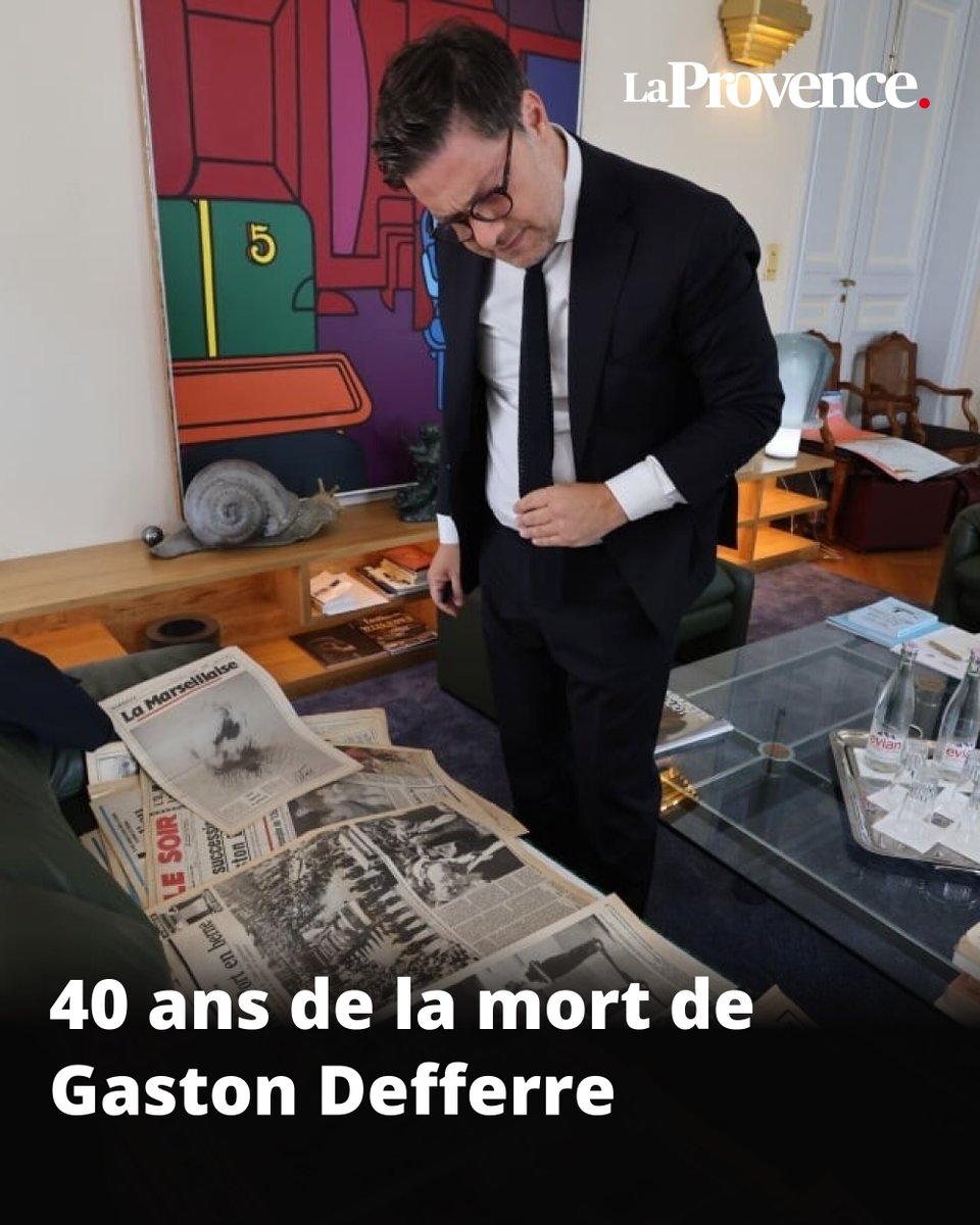 La Provence tweet media