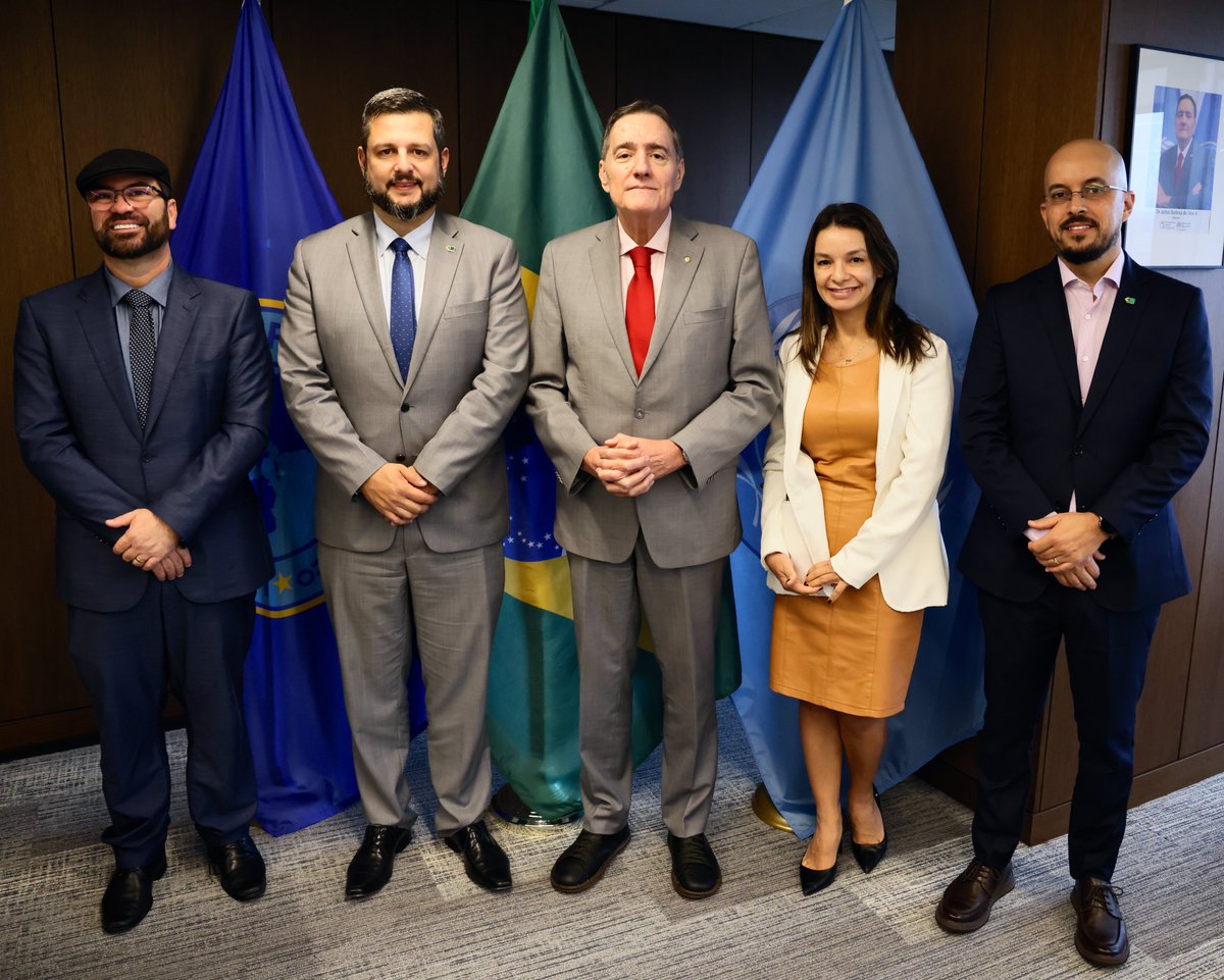 Jarbas Barbosa tweet media