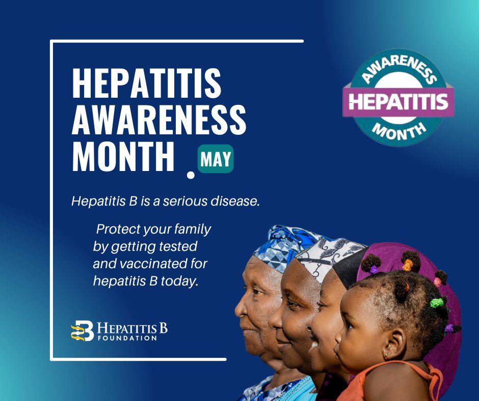 Hep B Foundation tweet media