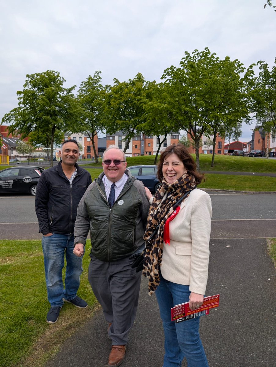 Lucy Powell MP tweet media