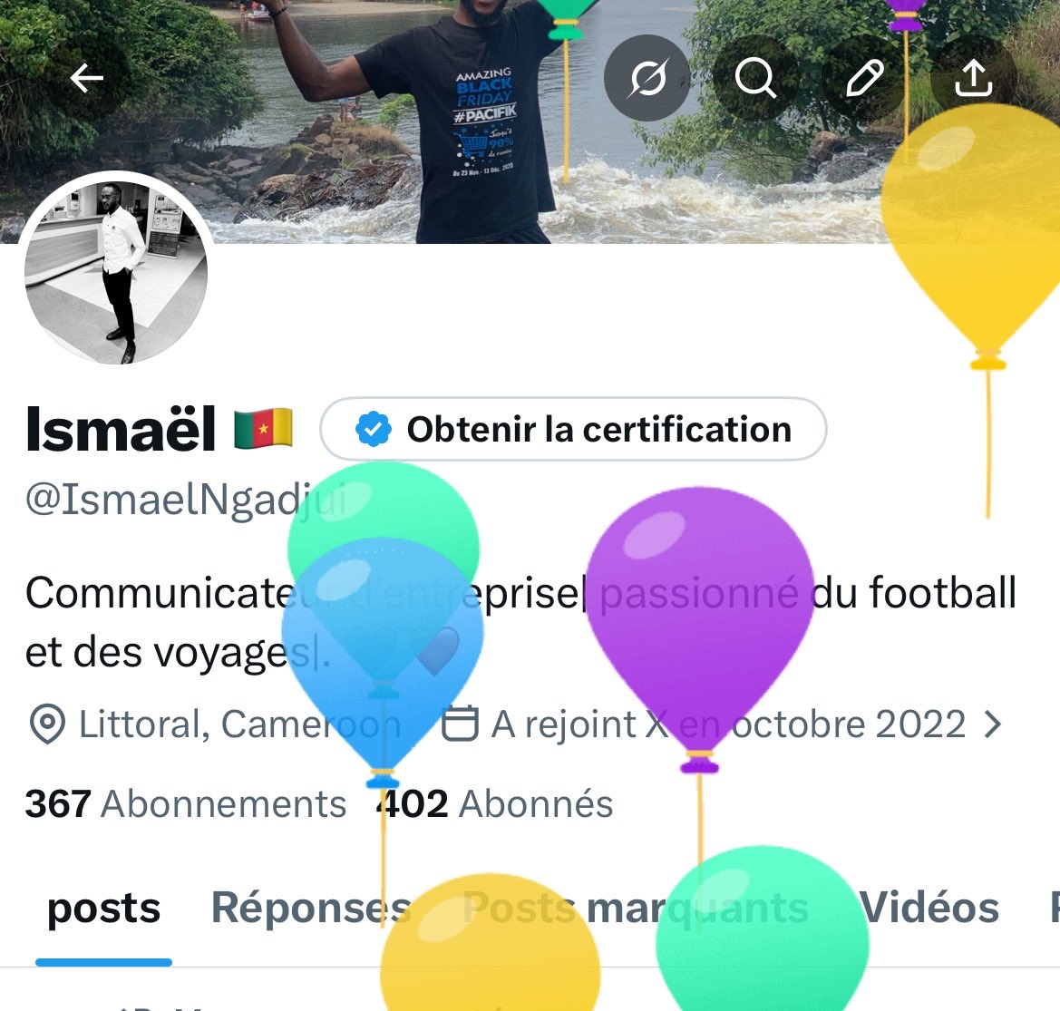 Ismaël 🇨🇲 tweet media