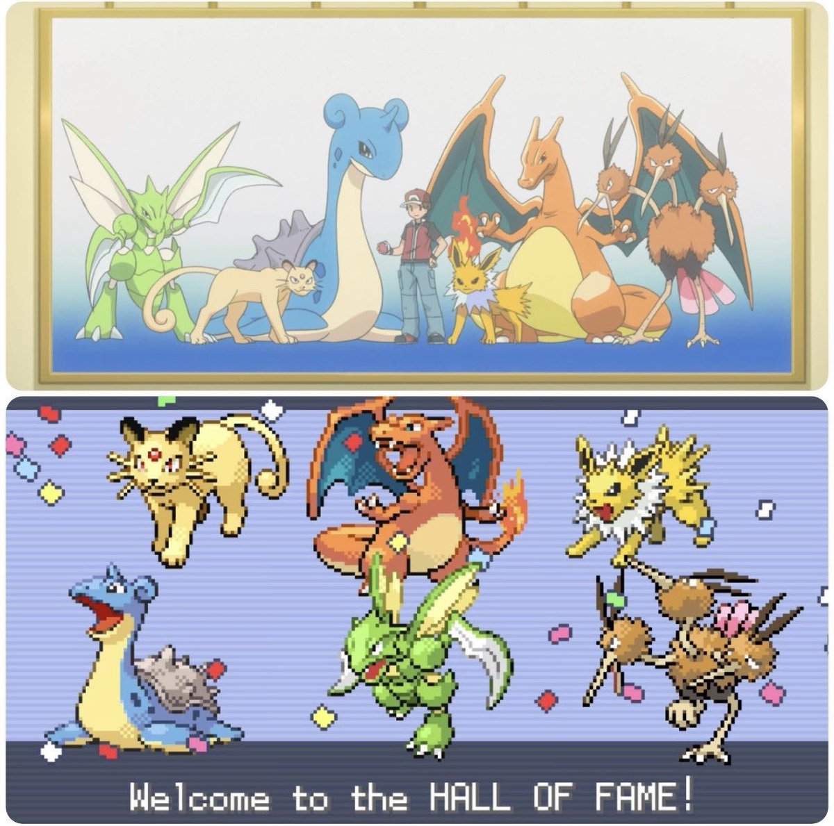 Why everyone loves Pokemon tweet media