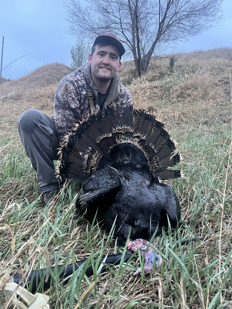 teddy_zimmer's tweet photo. 2026 South Dakota Turkey #turkeyhunting #pheasanthunting #pheasantcoveoutfitter https://t.co/sKGCsyOaFw