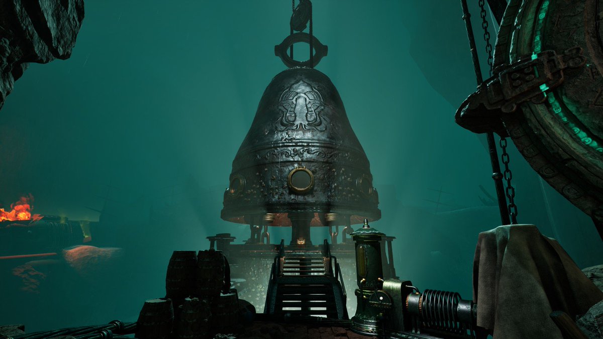 Abyssus - Game is LIVE! tweet media