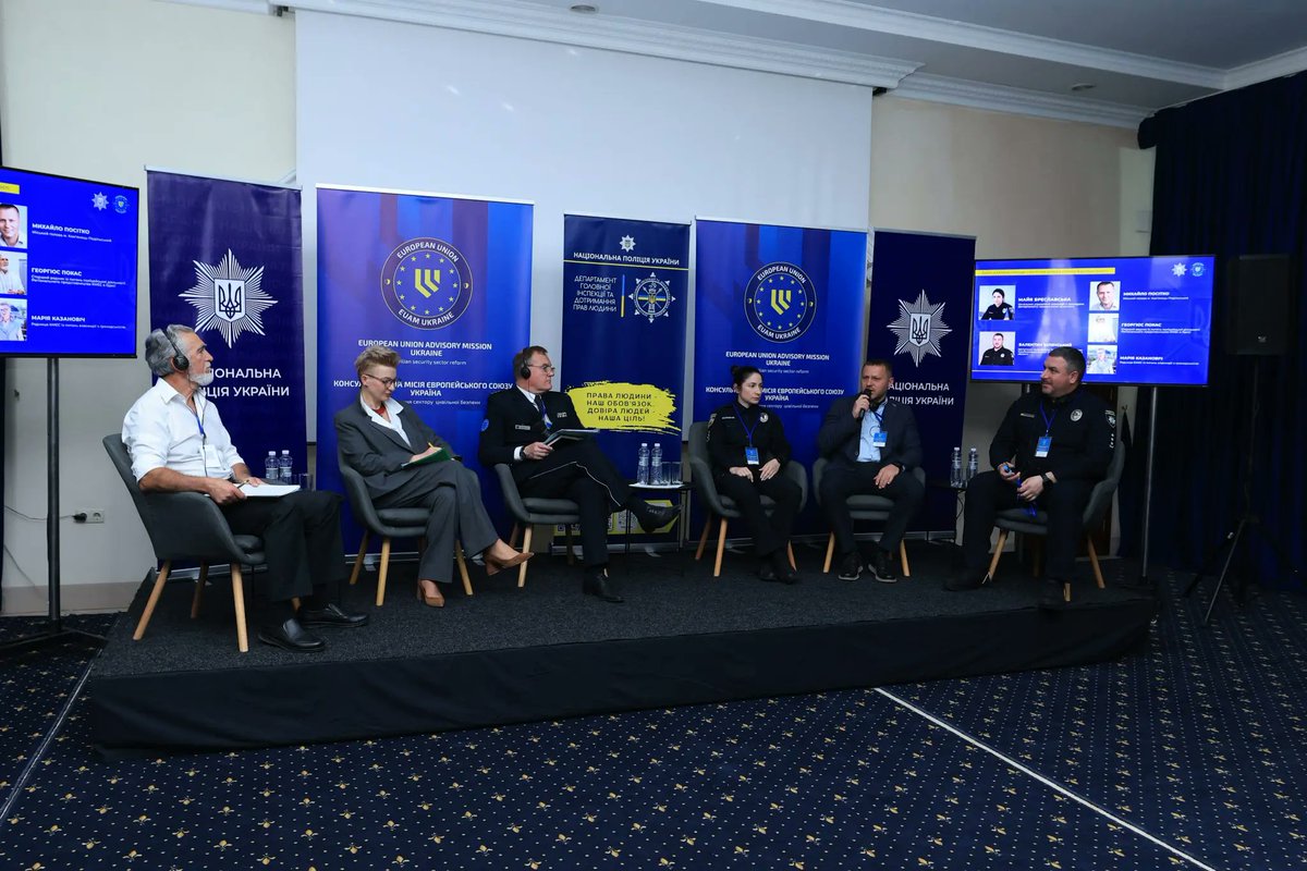 Реінтеграція ветеранів і посилення безпеки громад: помічник начальника ГУНП в Чернівецькій області з ветеранських питань, ветеран війни Денис Стратійчук долучився до тематичного форуму

Детальніше: tinyurl.com/5n84n2pv