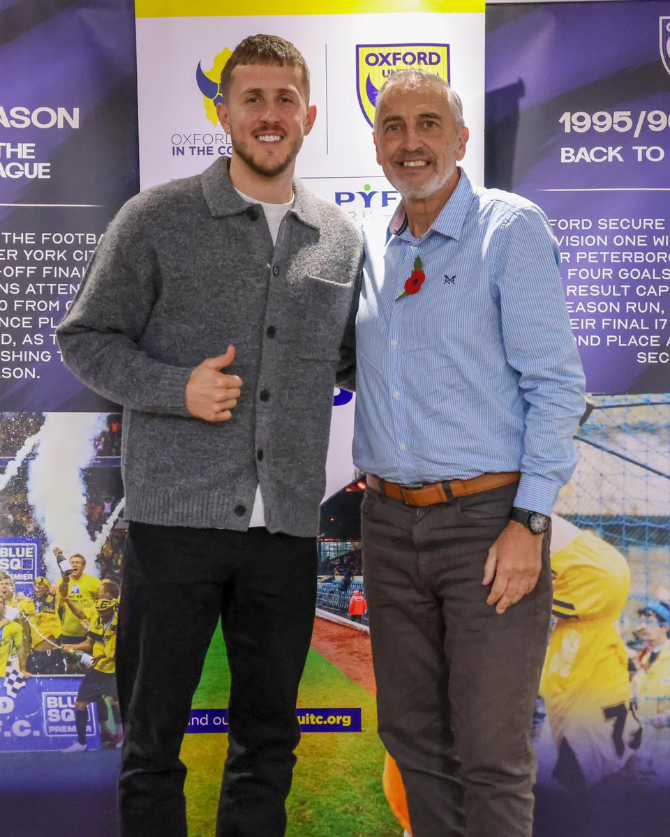 Oxford United in the Community tweet media