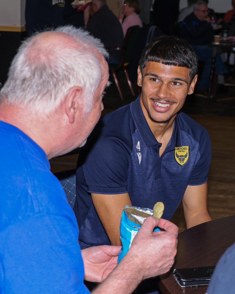 Oxford United in the Community tweet media