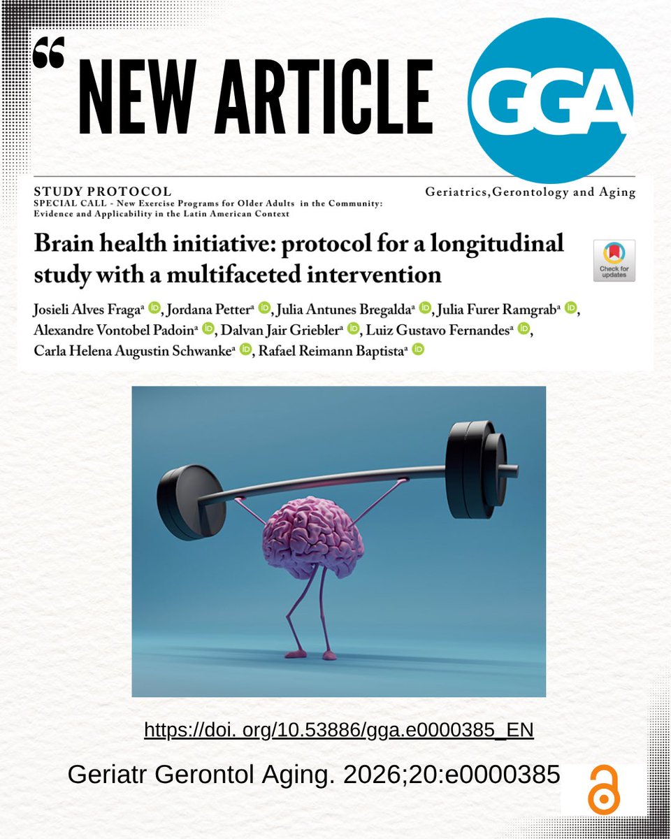 GgagingJ's tweet photo. New article 
https://t.co/EIxa1hoGfl

https://t.co/yFglSPvrNF

https://t.co/IyOPKacPgA

#brain #aging #sciencebasedstandards 
@GgagingJ https://t.co/d0x4yyLHyy