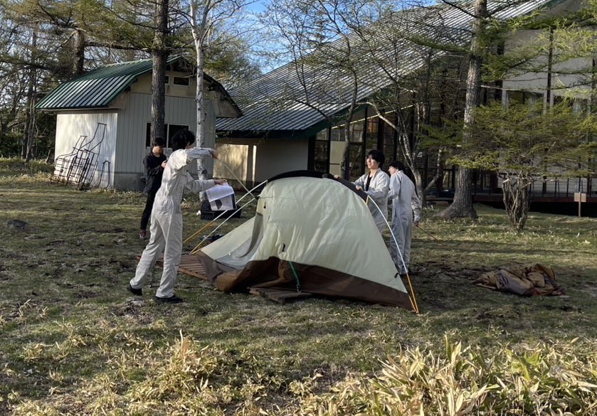tabi_king25's tweet photo. 🏕️🔨👷‍♂️ https://t.co/S49JY0VbjV