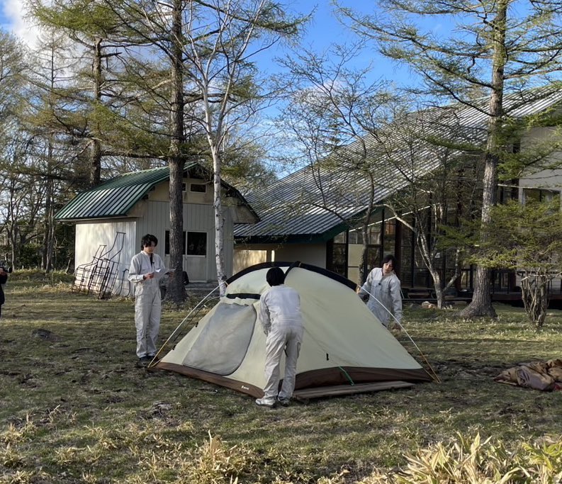 tabi_king25's tweet photo. 🏕️🔨👷‍♂️ https://t.co/S49JY0VbjV