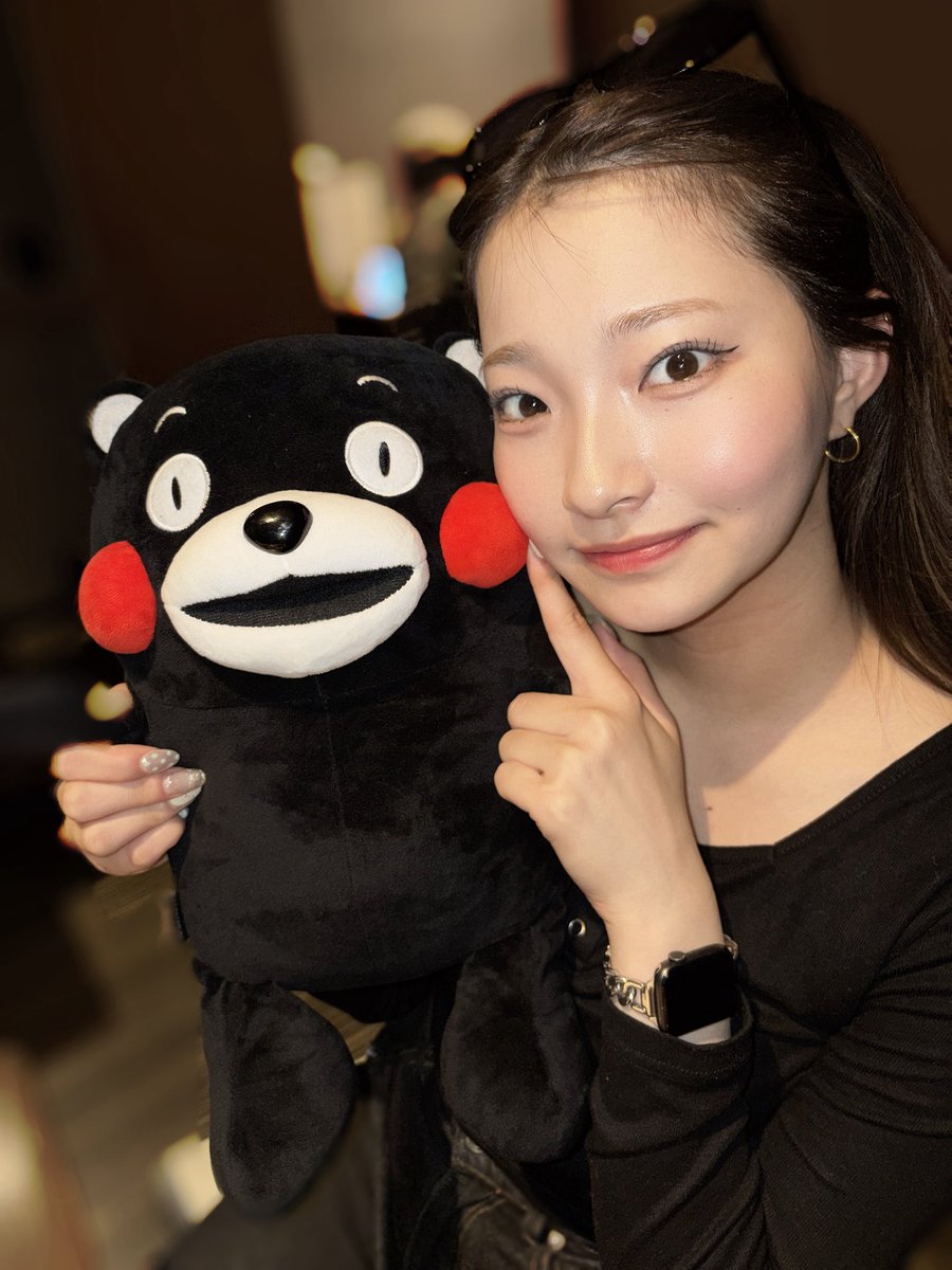 Task_Natsuki's tweet photo. くまモン https://t.co/NkX4k5R11v