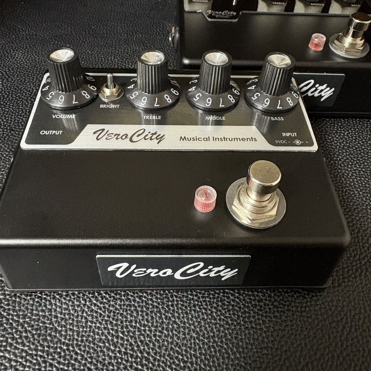 Today's VeroCity - FTR & FDR (Fender Deluxe & Twin Reverb Emulator)