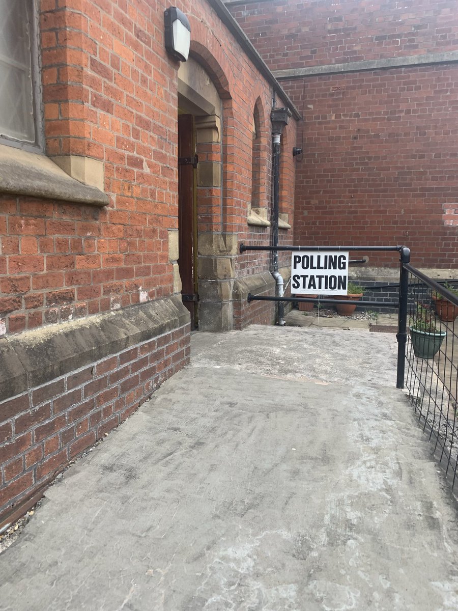 tecg's tweet photo. Been and done my Reform bit https://t.co/9NyQDiwdw9
