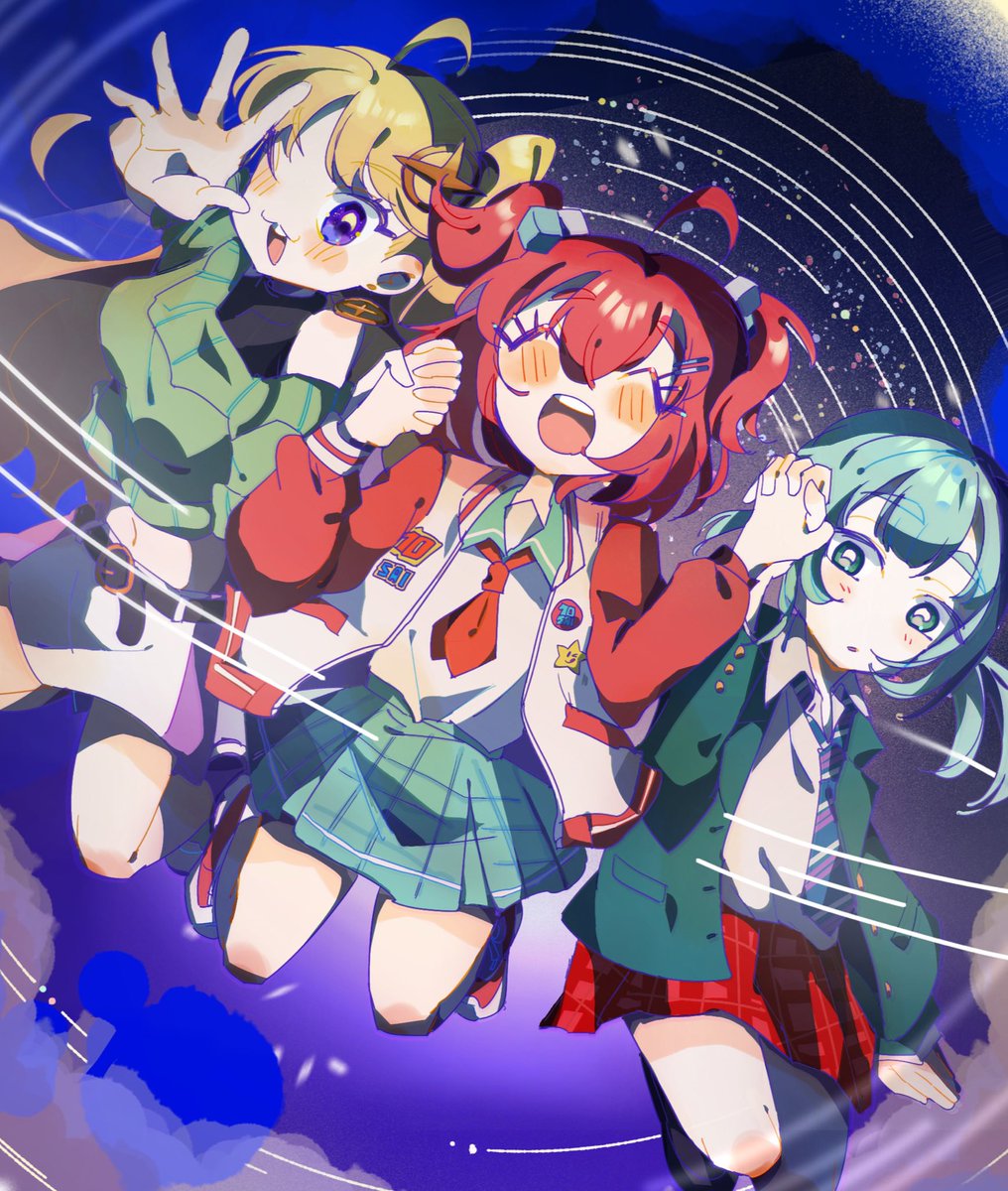 よほた tweet media