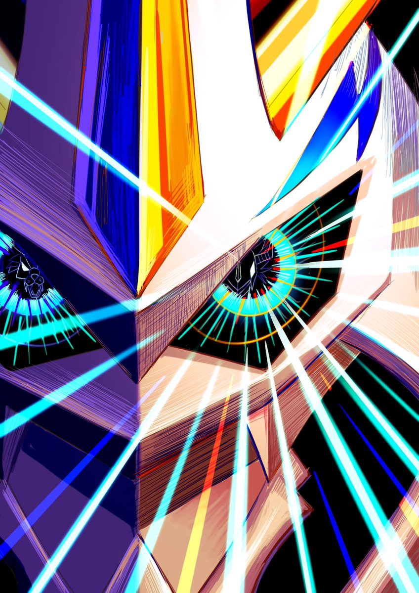 #Omnimon #Digimon