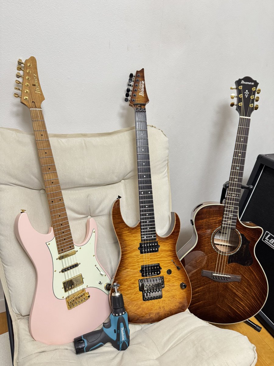 Li-sa-X（Official） (@lisaxguitar) / Posts / X