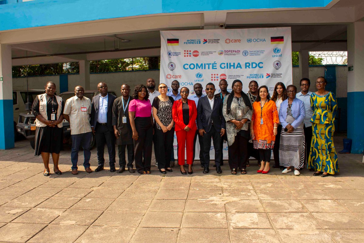 ONU Femmes RDC🇨🇩 tweet media