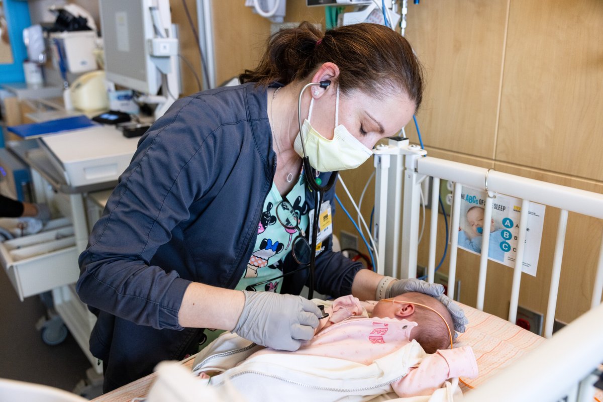 University of Iowa Health Care tweet media