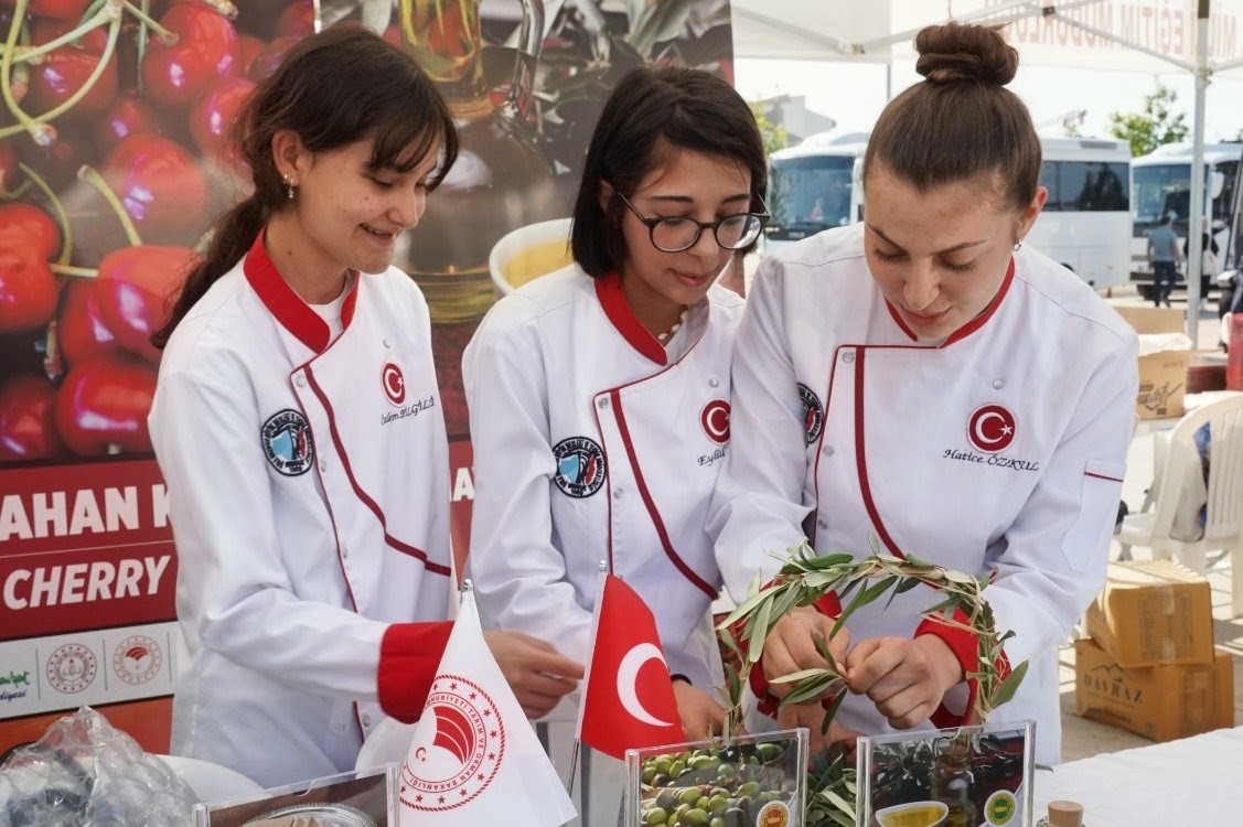 Uluslararası MEB Robot Yarışması tweet media