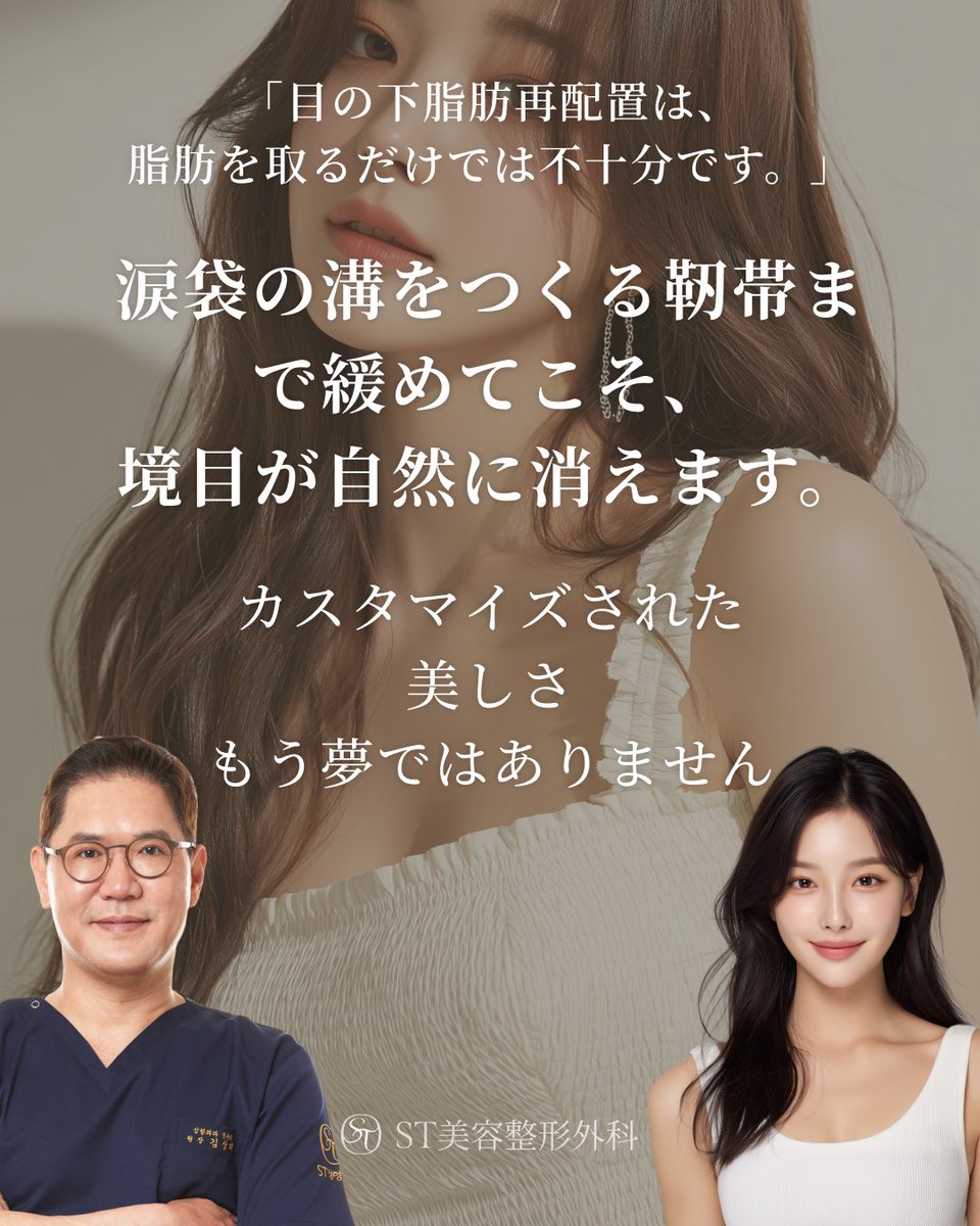 韓国ST美容整形外科 tweet media